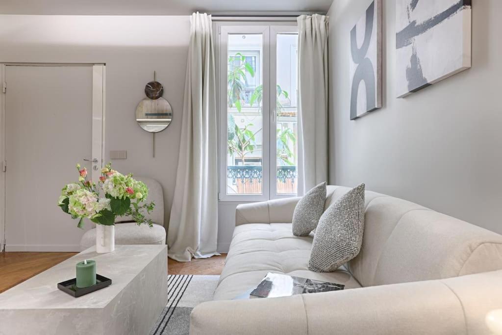 Appartement Mykeypers Great Luxury Flat 1br/4p - Champs Elysees