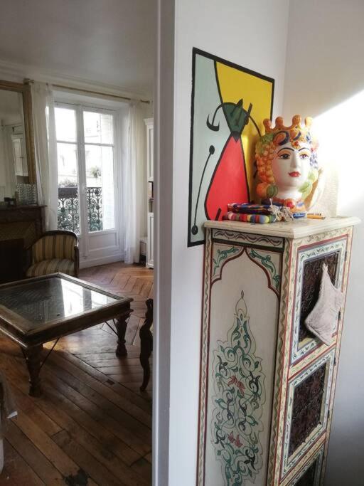 Haussmannien Place De L Etoile Appartement