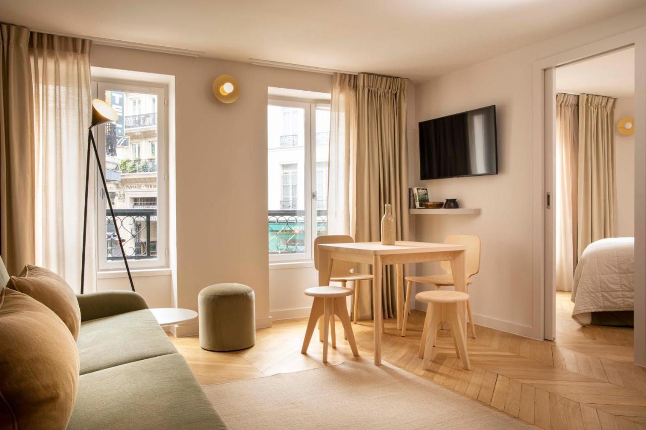 Appart hôtel Résidence Nell 4*