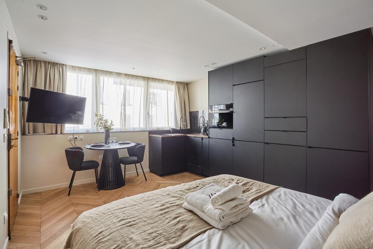 Montparnasse By Prestige Apartment Paris