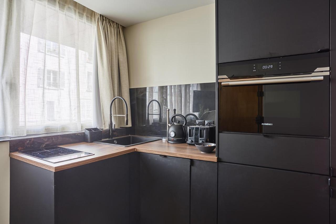 Montparnasse By Prestige Apartment Paris