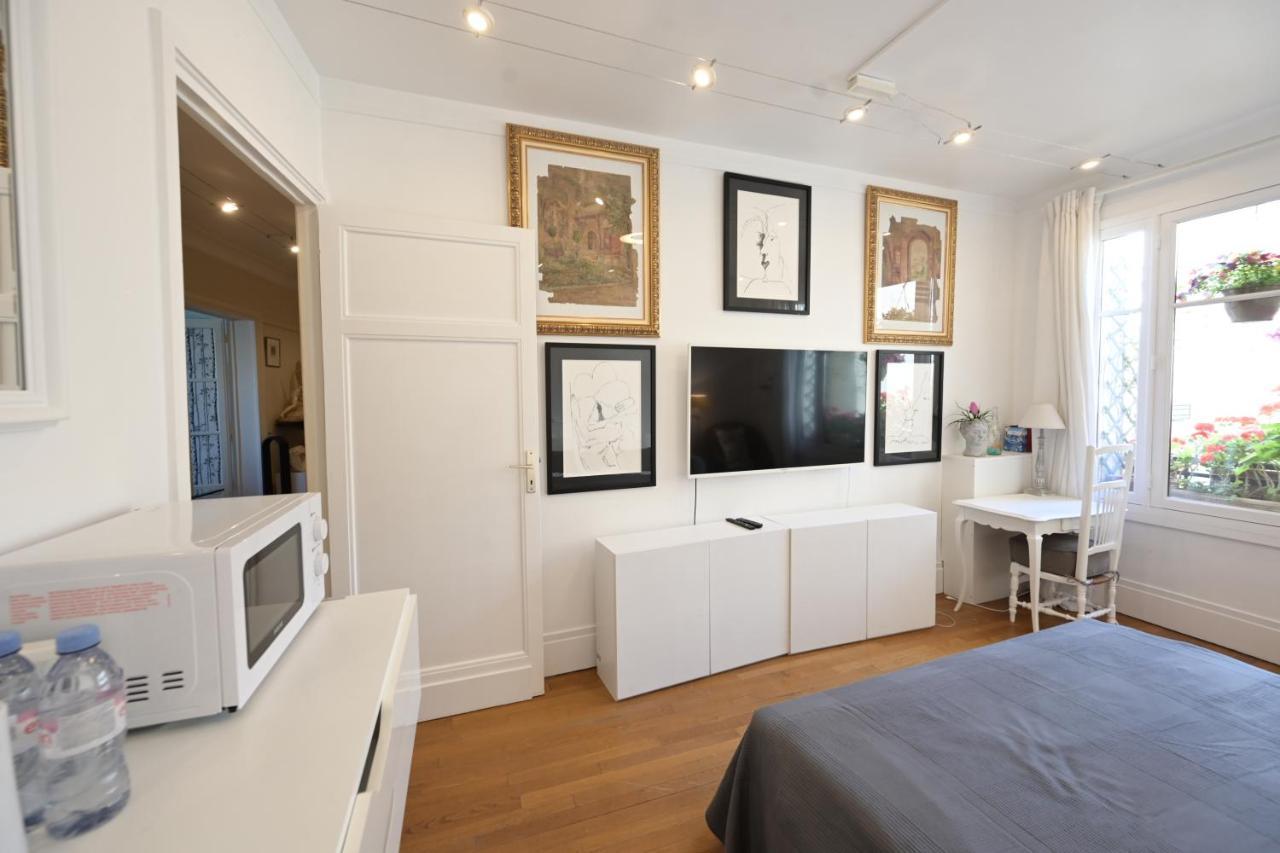 D'art - Claire Apartment Paris