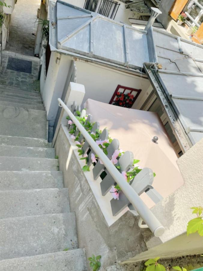 Appartement Sympathy For 2 Near The Sacre Coeur Paris