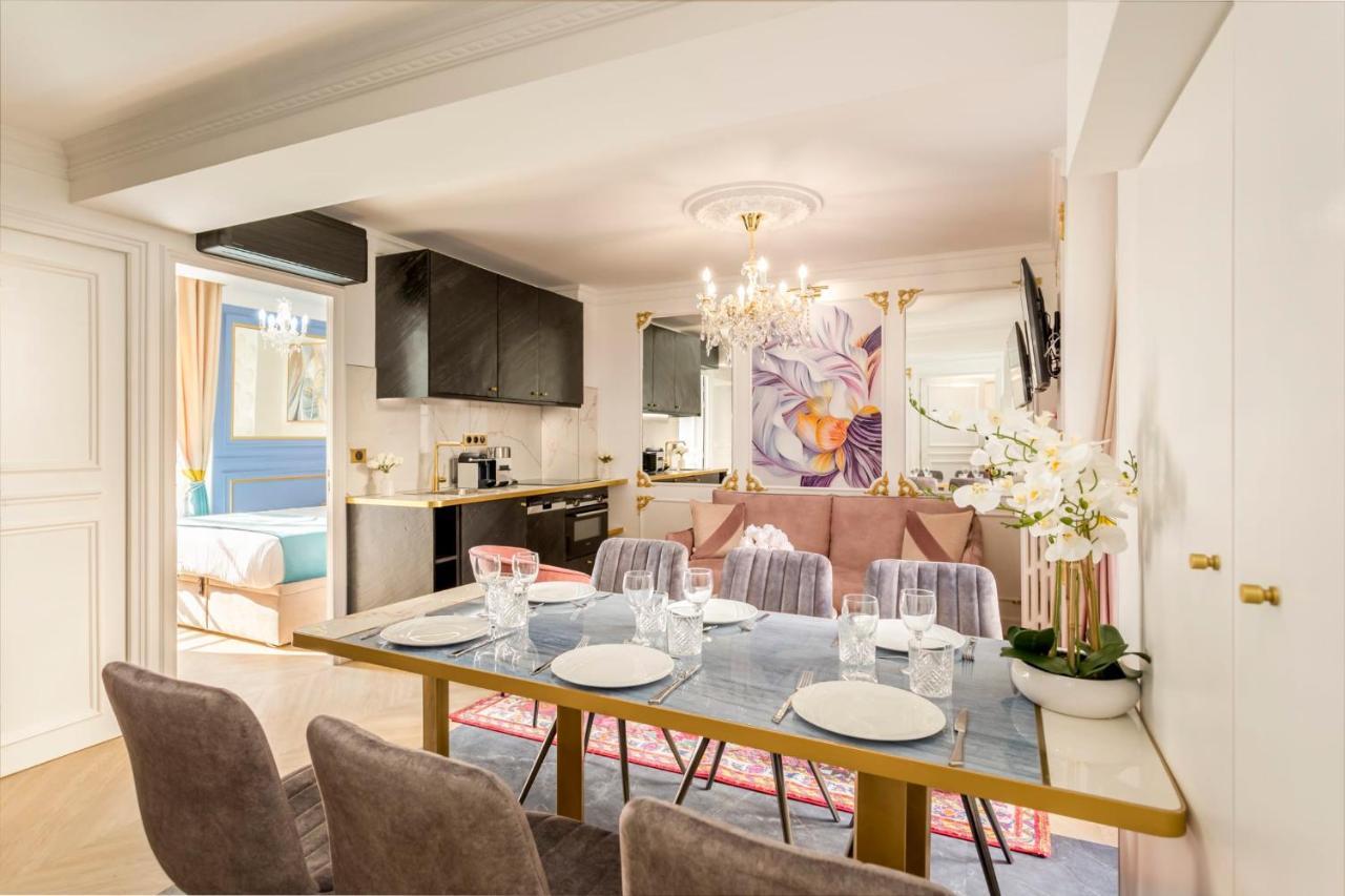 Merveil - Luxury - Tour Eiffel - Bac Ii Apartment Paris
