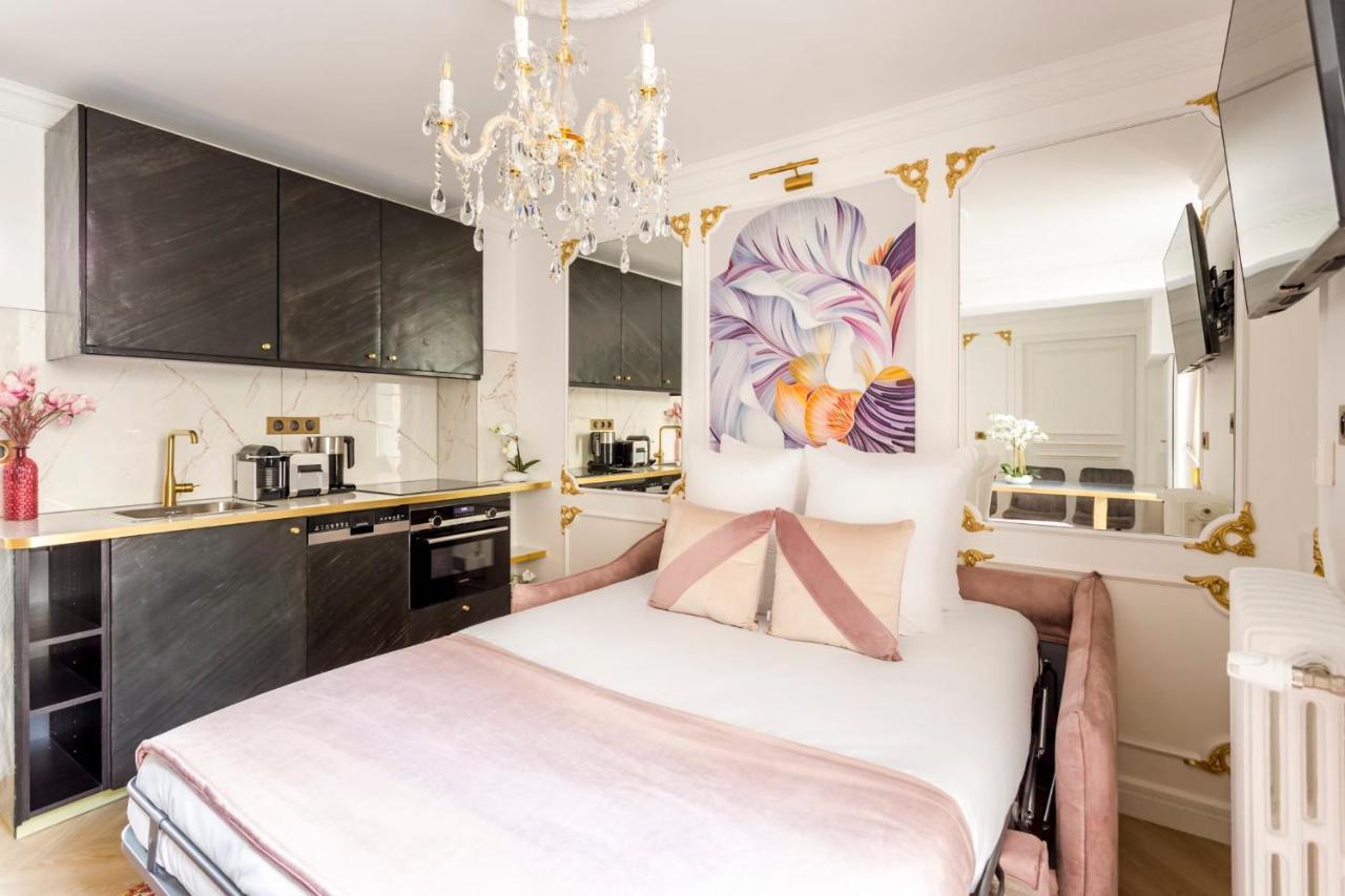 Apartment Merveil - Luxury - Tour Eiffel - Bac Ii