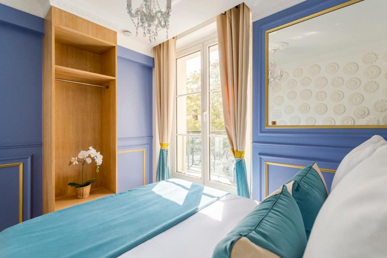 Merveil - Luxury - Tour Eiffel - Bac Ii *