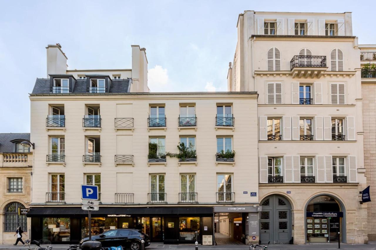 Merveil - Luxury - Tour Eiffel - Bac Ii Apartment Paris