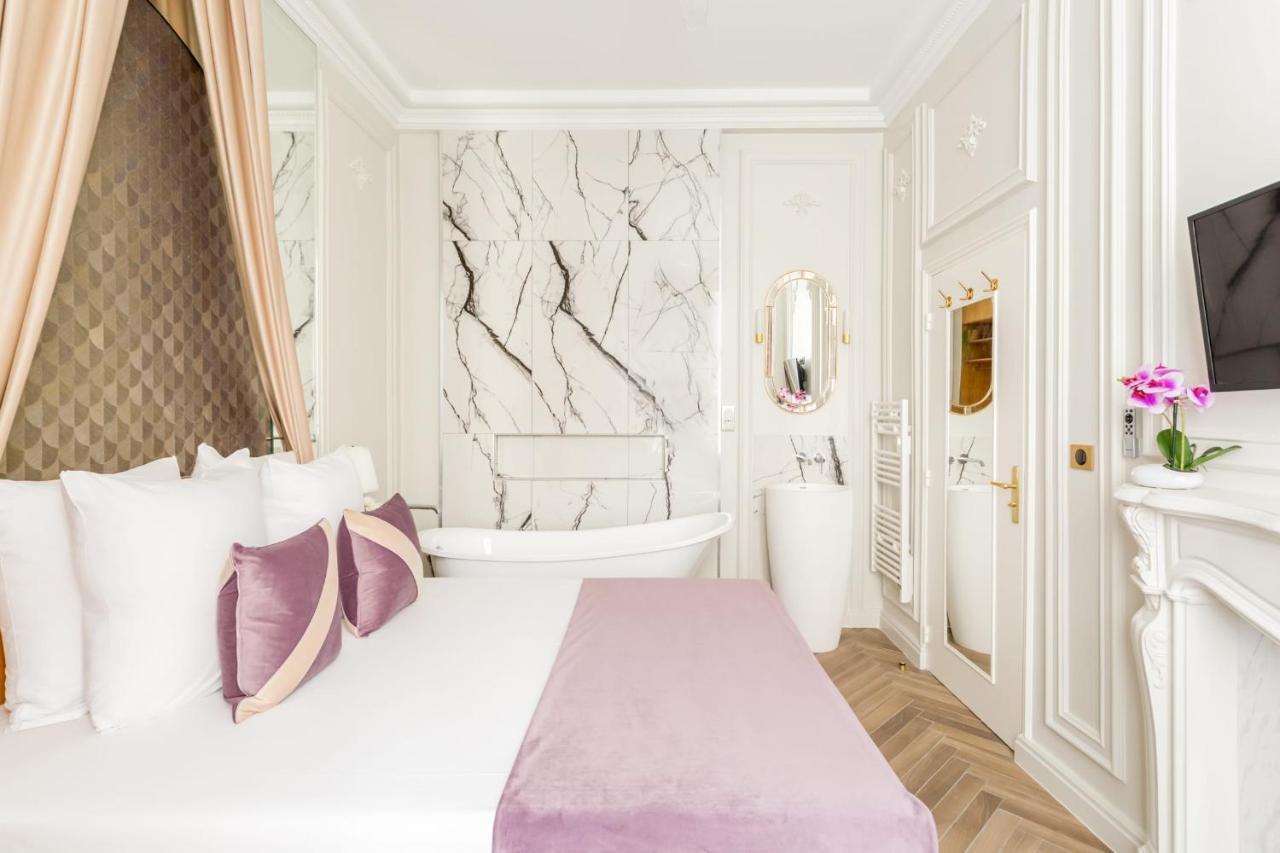 Merveil - Luxury -opera - Volney Ii Appartement Paris