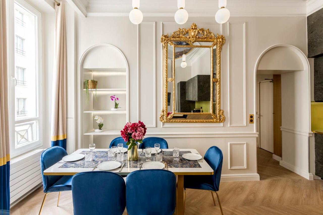 Apartment Merveil - Luxury -opera - Volney I *