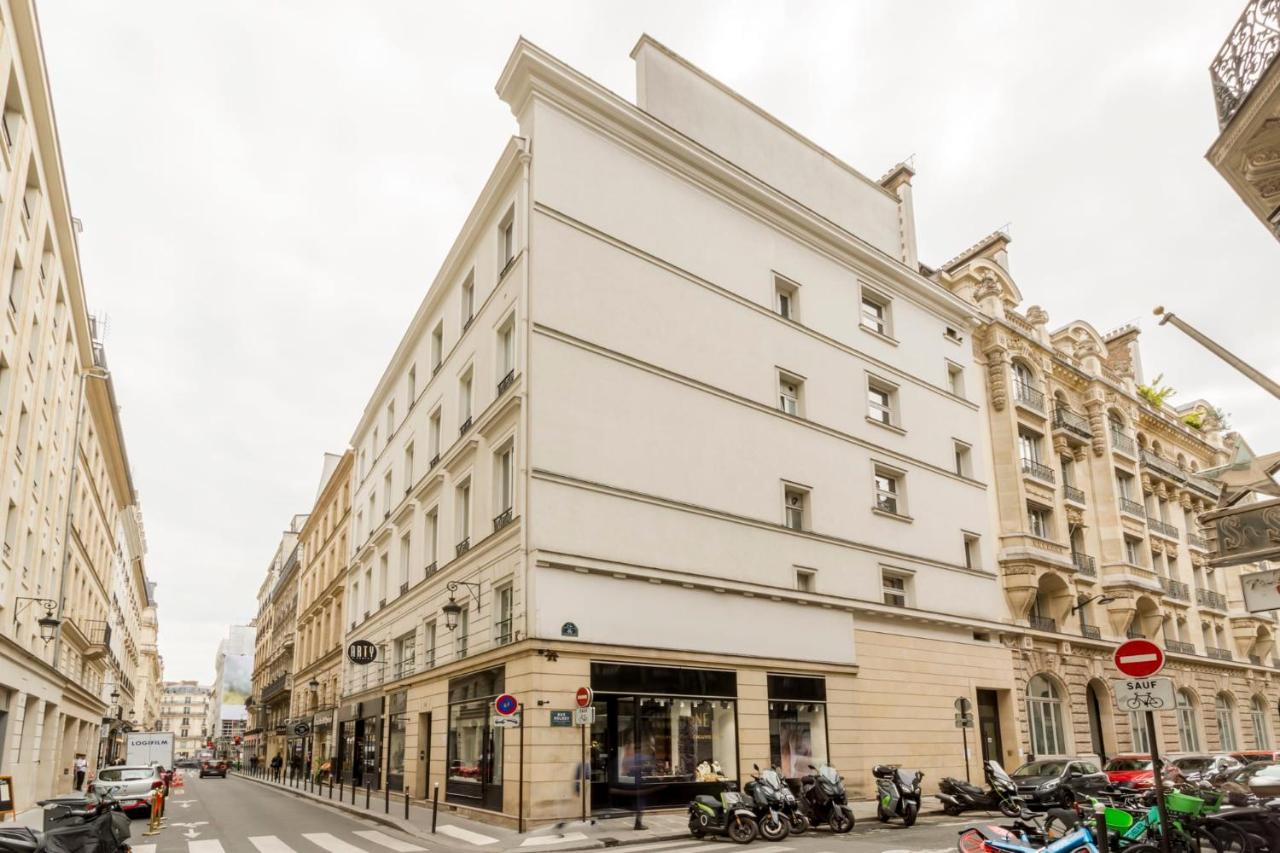 Merveil - Luxury -opera - Volney I Apartment *