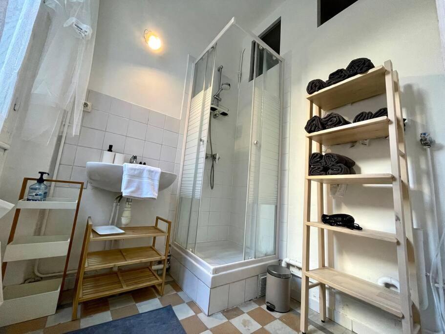 Apartment Lovely - Buttes Chaumont-pariszenith