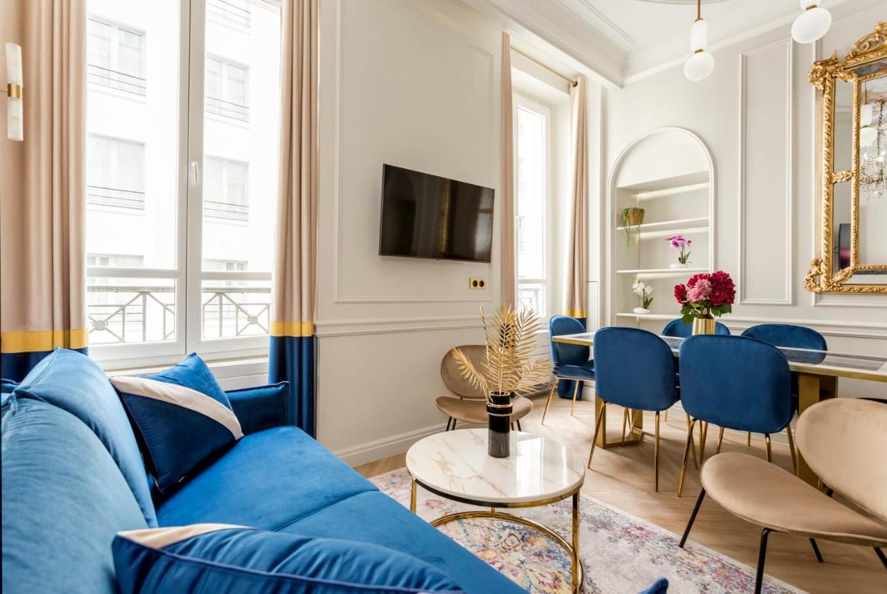 Merveil - Luxury -opera - Volney I