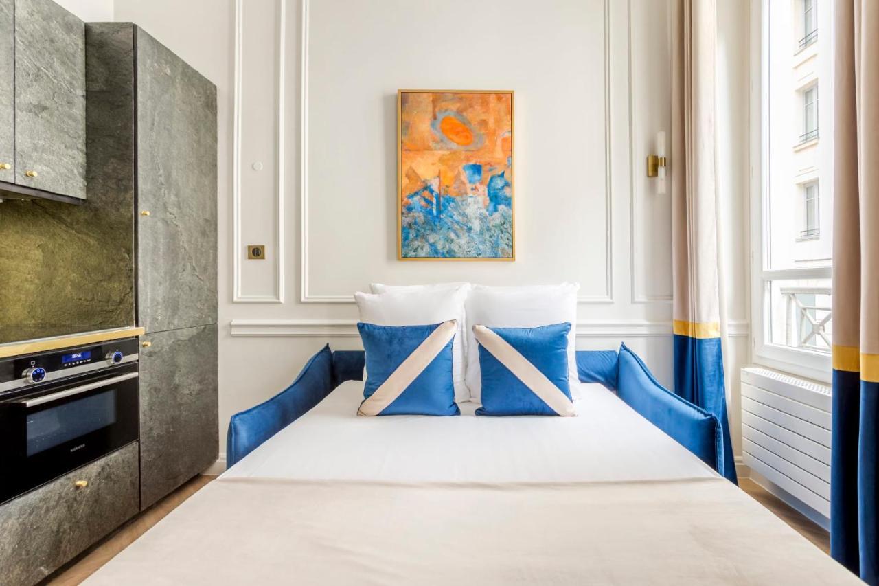 Apartment Merveil - Luxury -opera - Volney I Paris