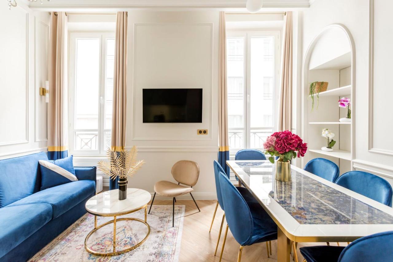 Merveil - Luxury -opera - Volney I Apartment *