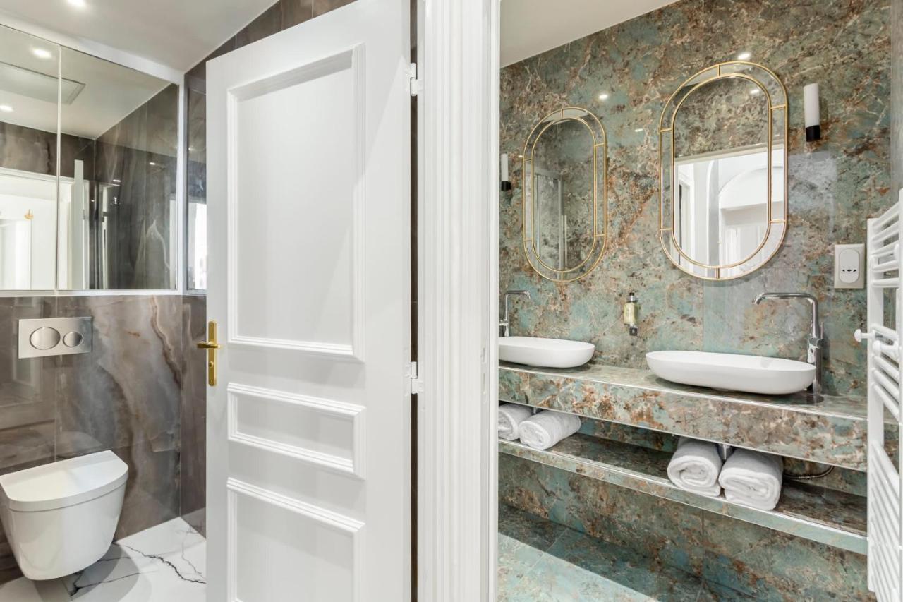 Apartment Merveil - Luxury -opera - Volney I