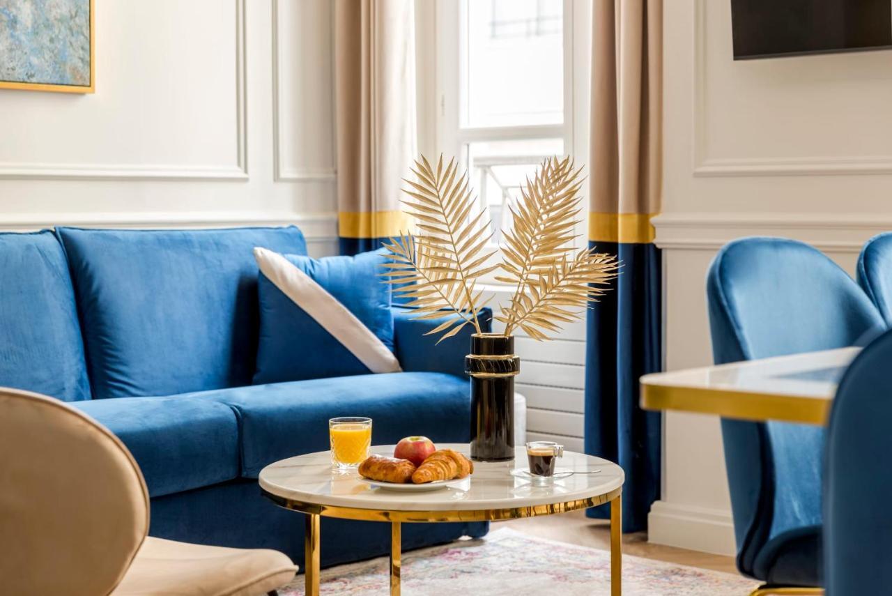 Merveil - Luxury -opera - Volney I Apartment