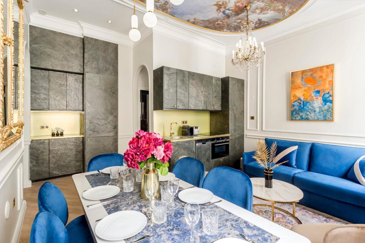 Apartment Merveil - Luxury -opera - Volney I Paris