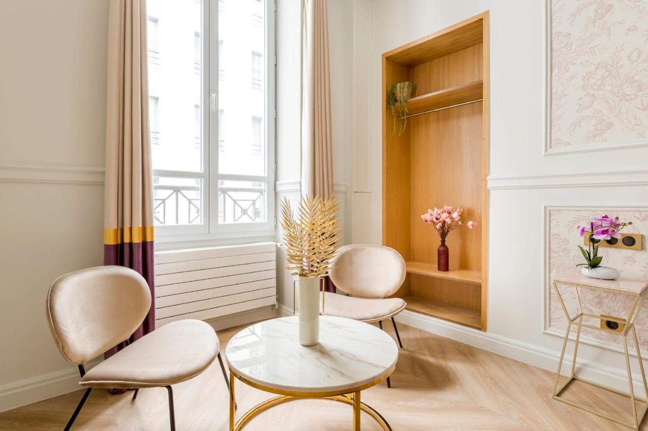 Merveil - Luxury -opera - Volney I Apartment Paris
