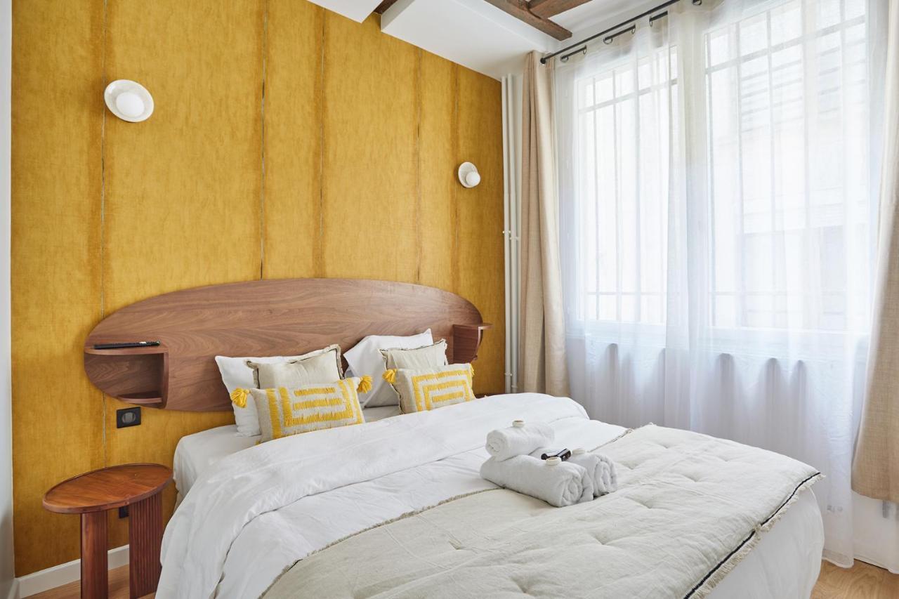 Center Of By Prestige Appartement Paris
