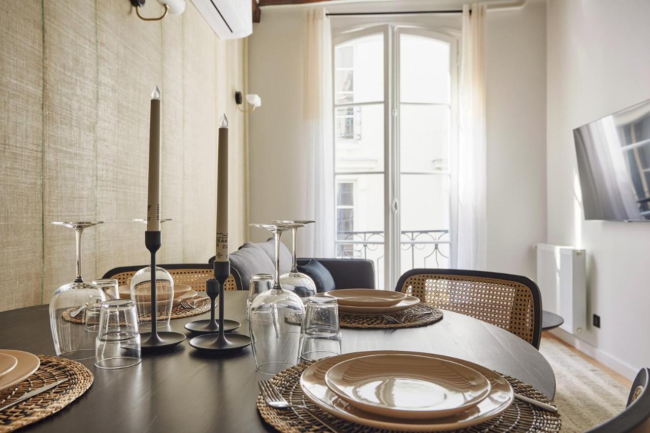 Center Of By Prestige Paris
