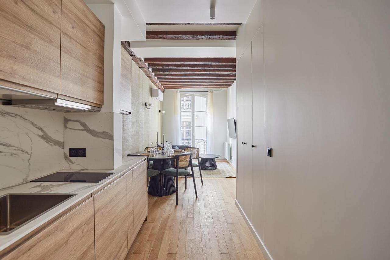 Center Of By Prestige Appartement *