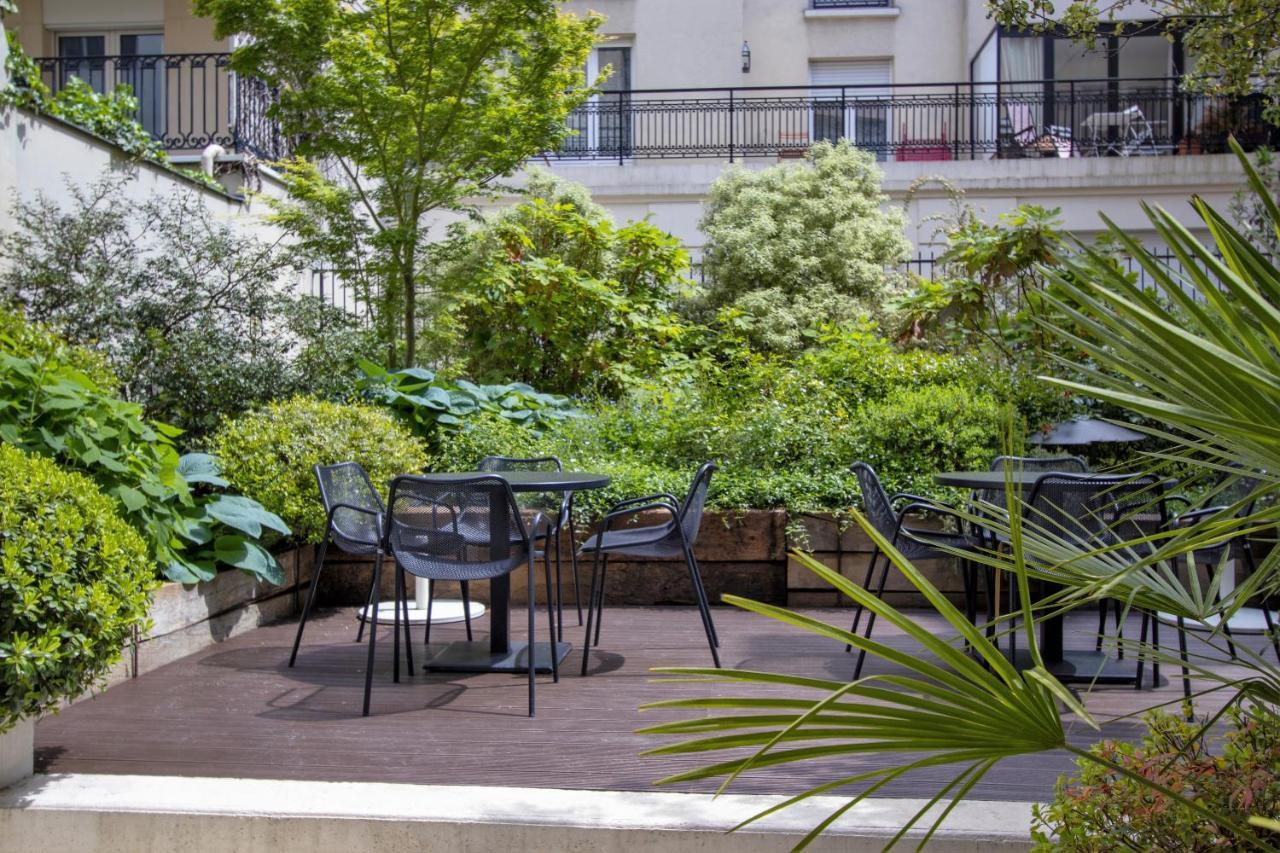Appart hôtel Citadines Trocadéro 3*