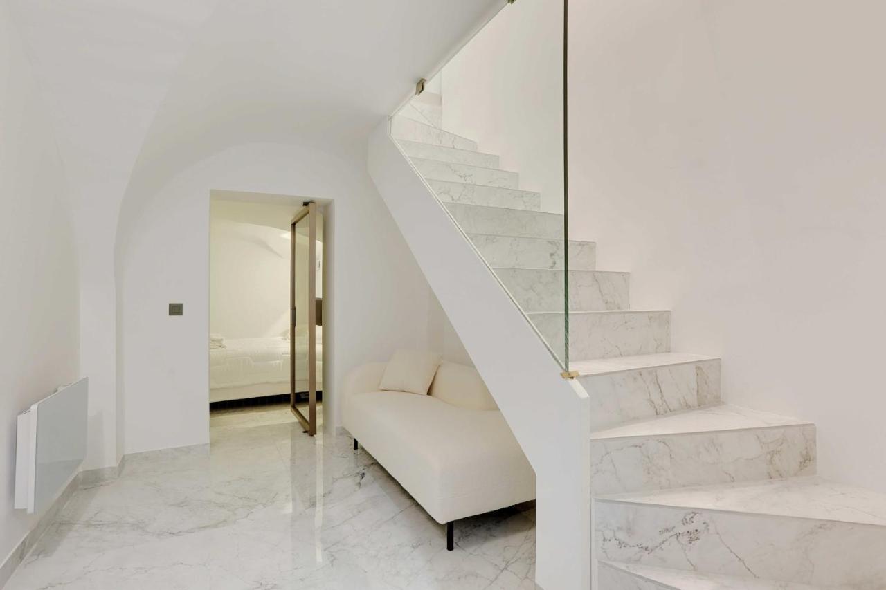 Beautiful 1br6p - Montorgueil Rdc Paris
