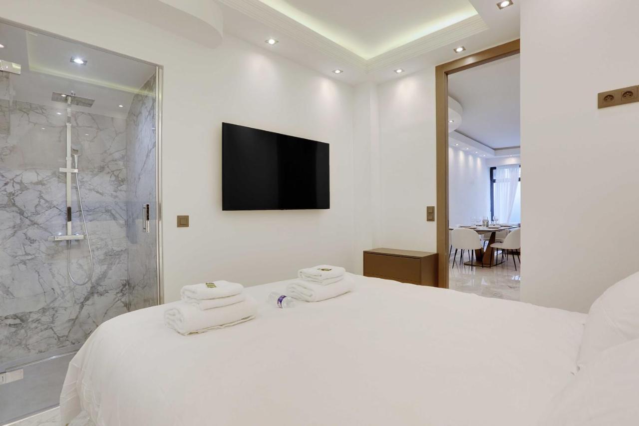 Beautiful 1br6p - Montorgueil Rdc Appartement