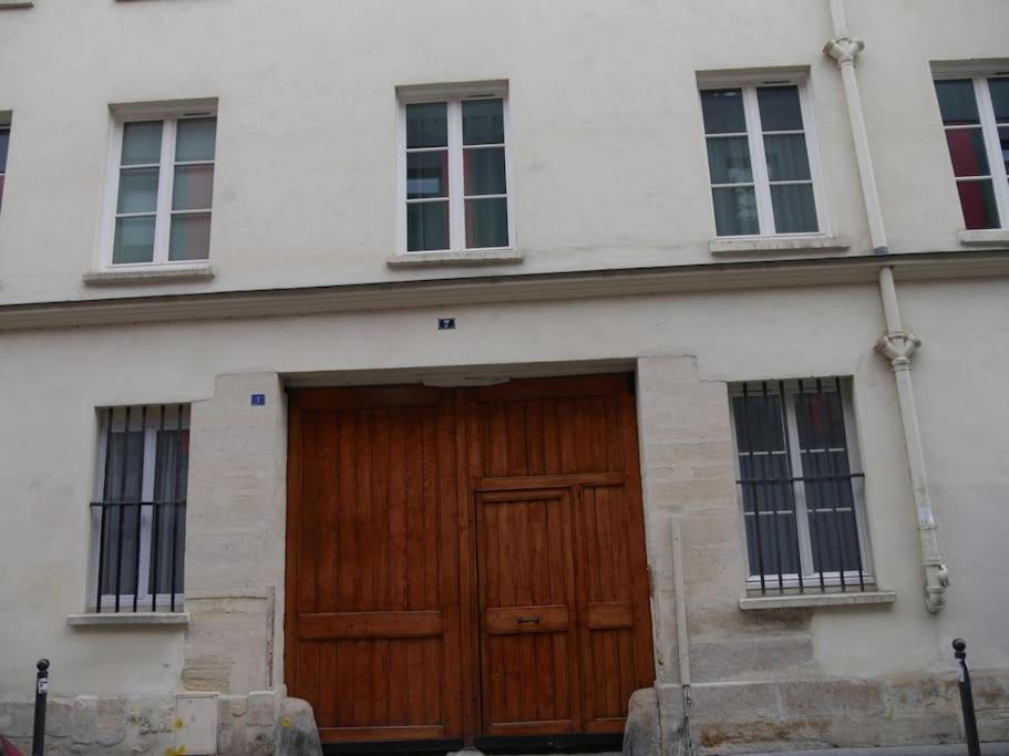 Quartier Latin 4 Personnes Apartment *