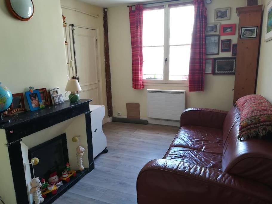 Apartment Quartier Latin 4 Personnes Paris