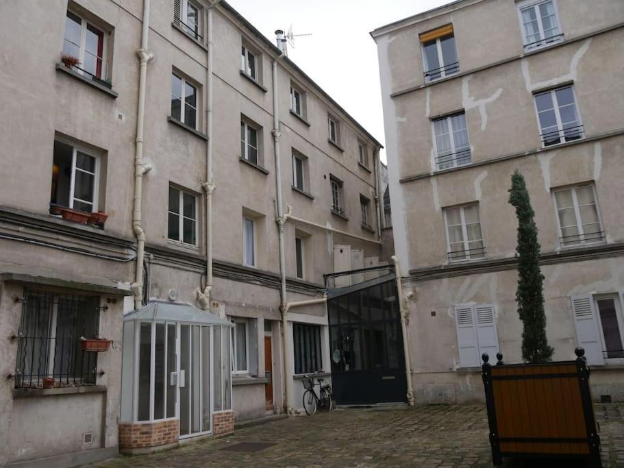 Quartier Latin 4 Personnes Apartment *