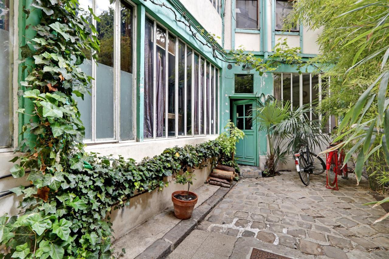 Apartment Pick A Flat's Townhouse In Montparnasse - Boulevard Du Montparnasse