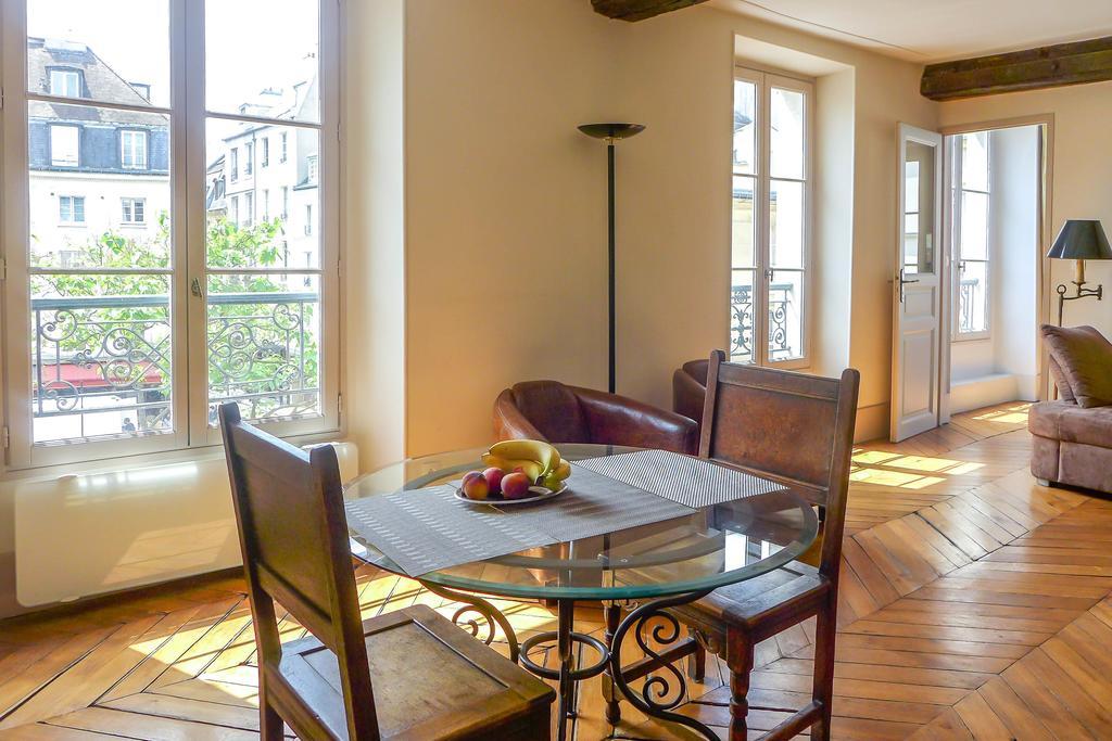 Contrescarpe Square - 2 Bedrooms In Latin Quarter Appartement