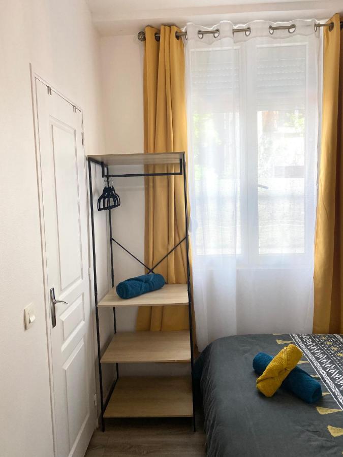 Appartement Jolie Cosy Paris