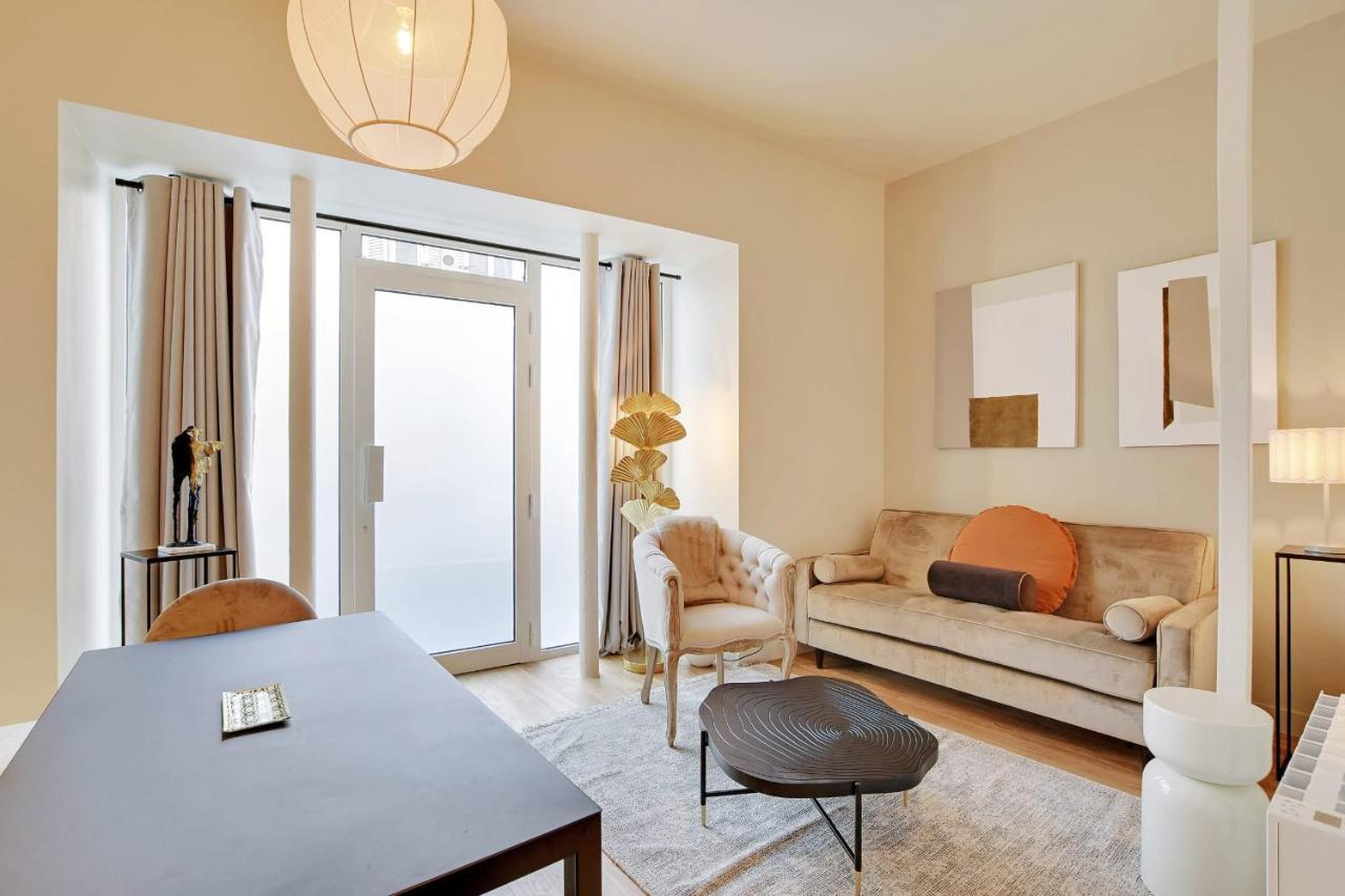 Apartment Serene - 1br 4p - Canal St-martin Paris