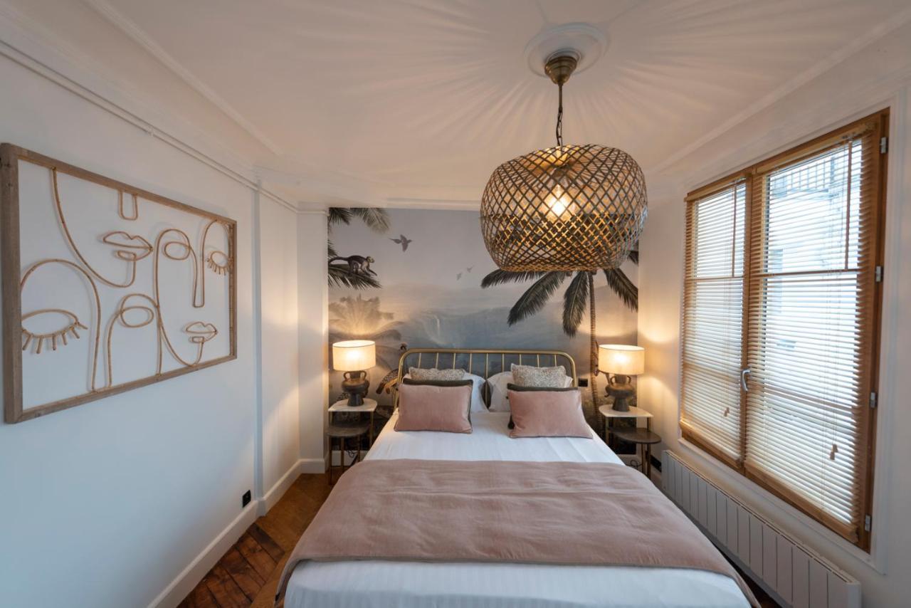 Un Autre Regard Appartement Paris