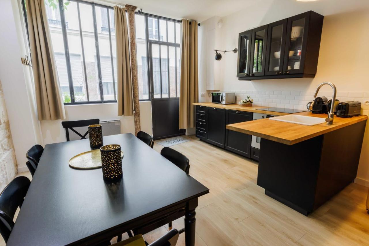 Appartement Near Republique