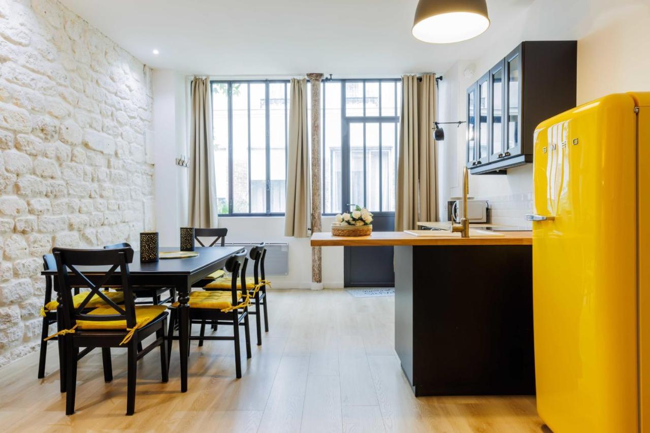 Appartement Near Republique Paris
