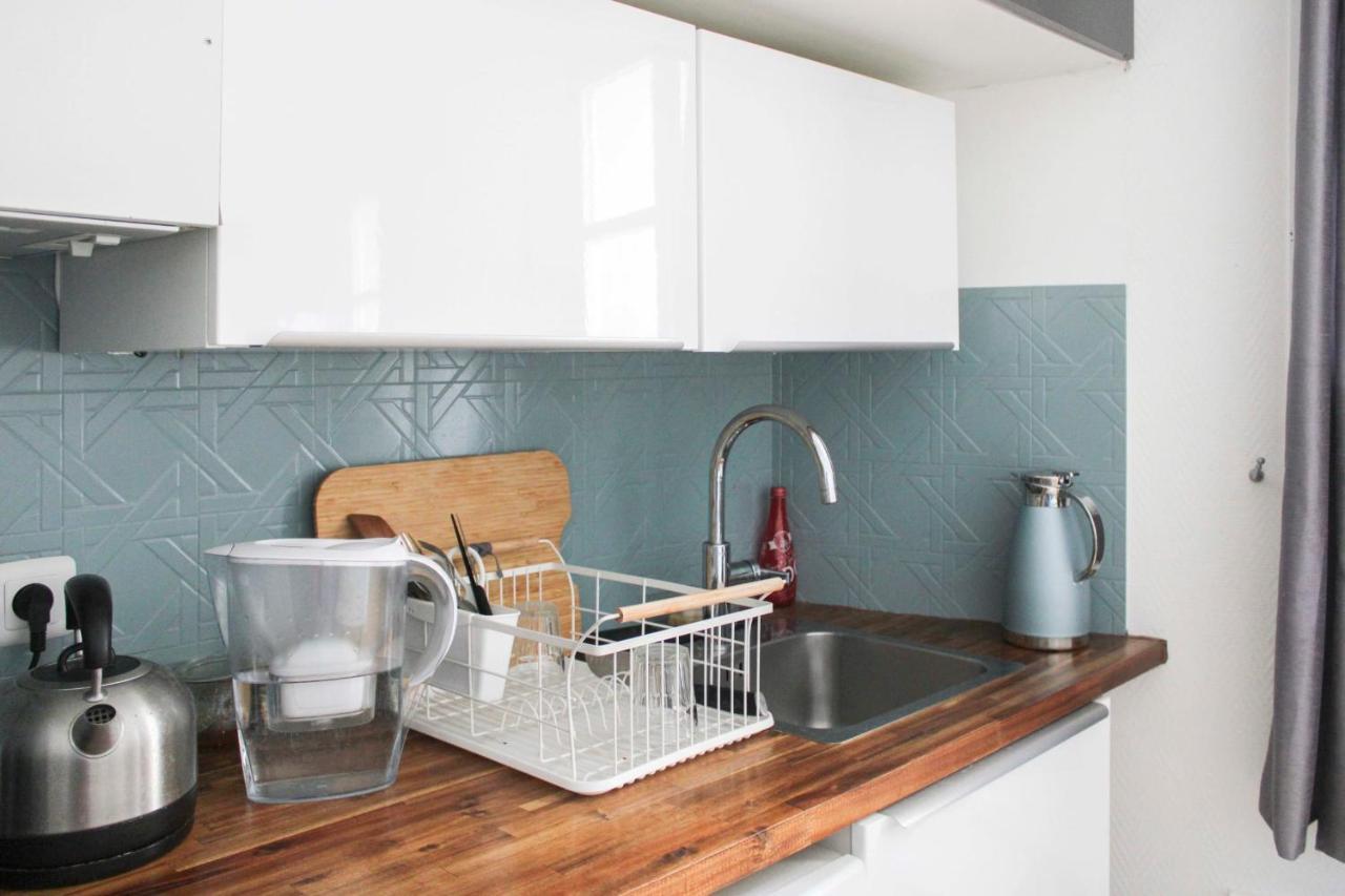 Apartment A Cosy Little Nest In The 5th Arrondissement Paris