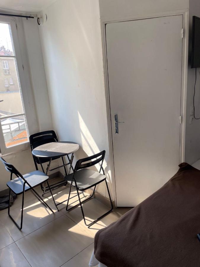 Hotel Pajol Paris