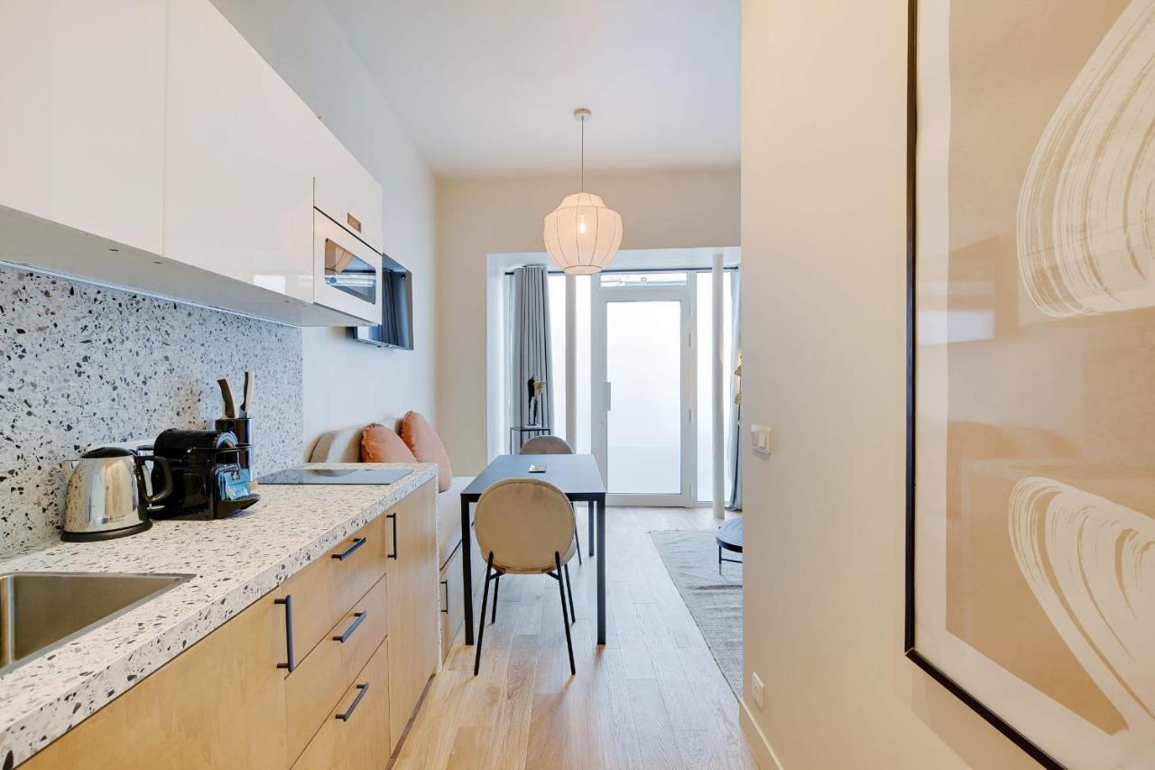 Serene - 1br 4p - Canal St-martin Paris