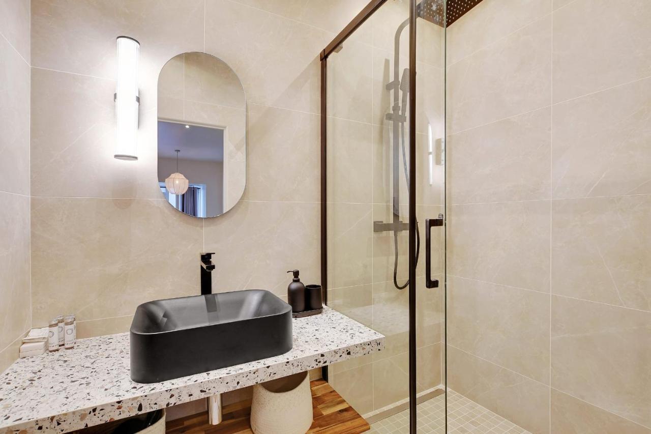 Apartment Serene - 1br 4p - Canal St-martin Paris