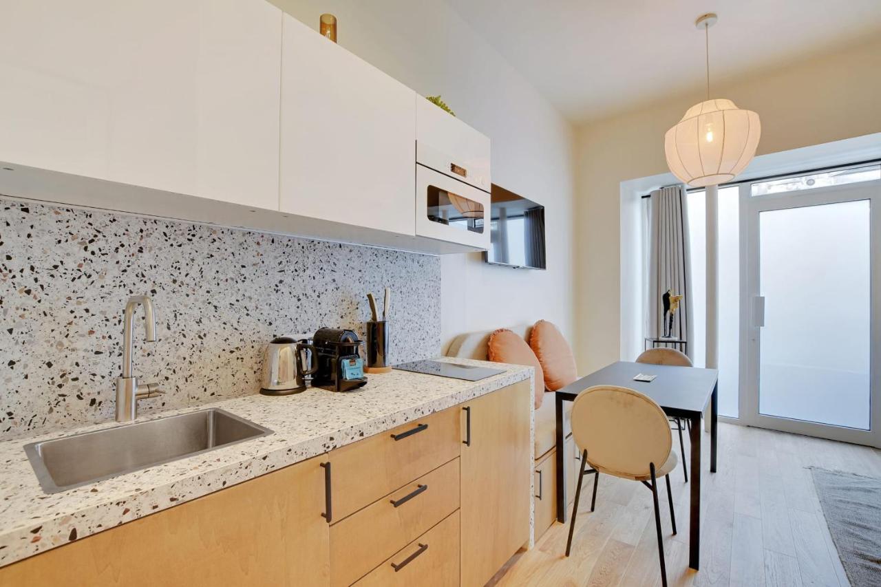 Serene - 1br 4p - Canal St-martin * Paris