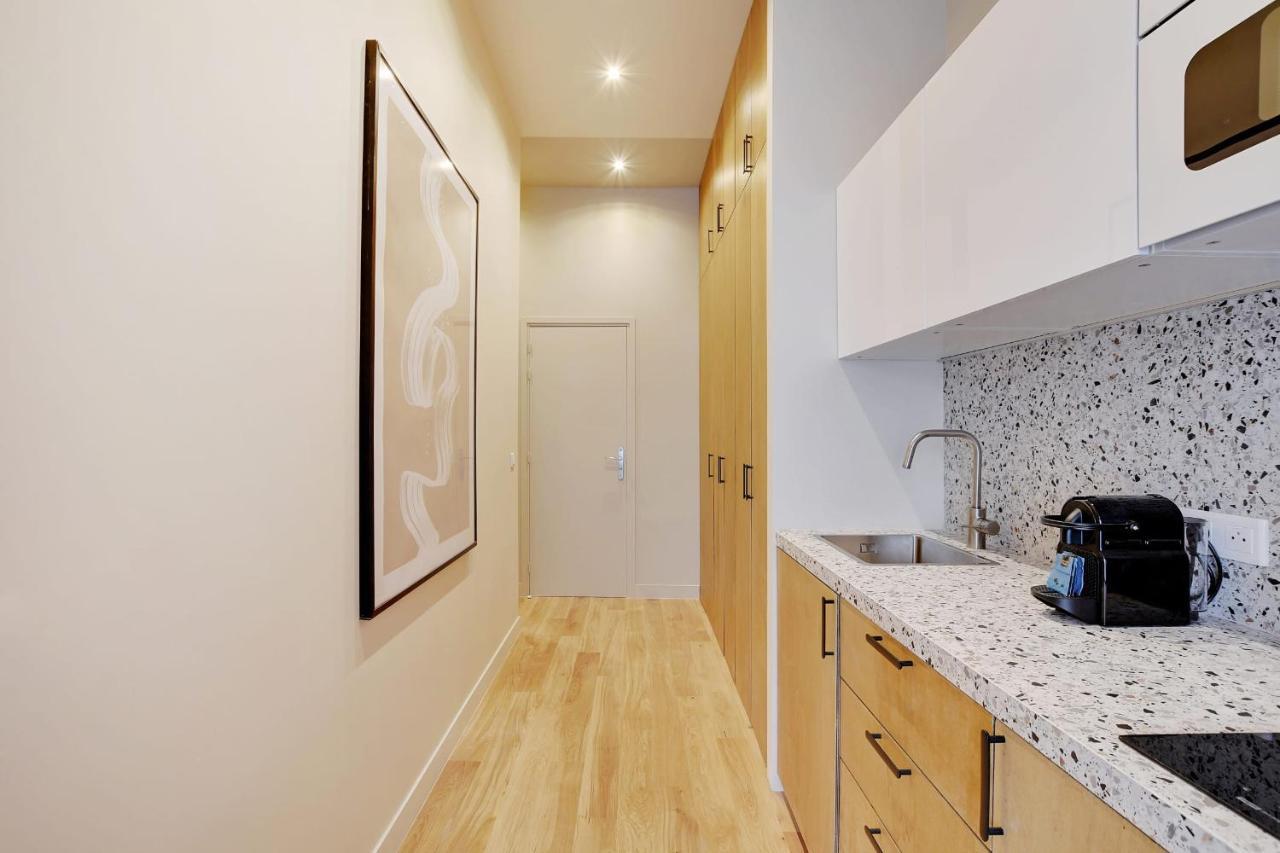 Serene - 1br 4p - Canal St-martin Apartment Paris