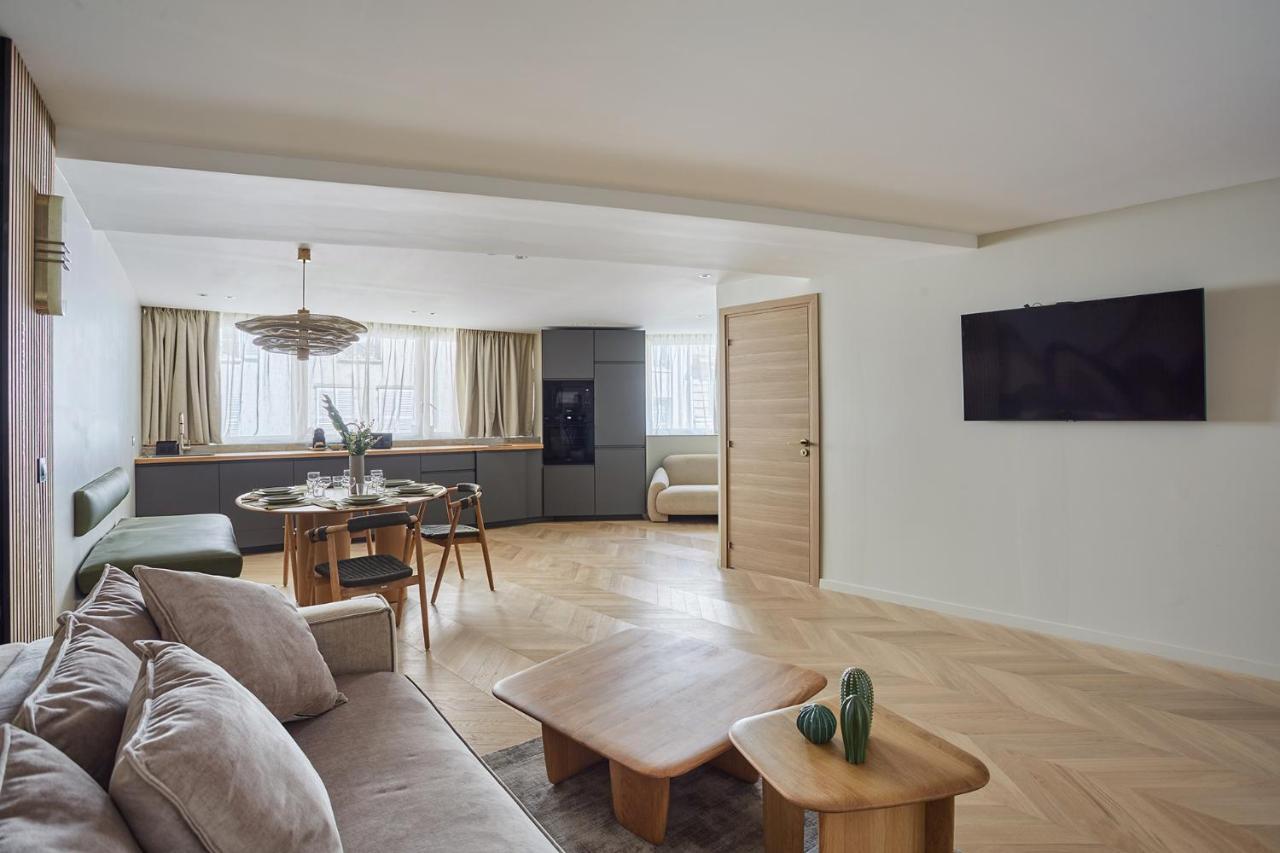 Montparnasse By Prestige * Paris