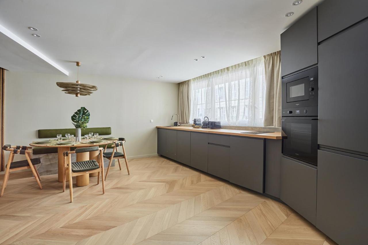 Montparnasse By Prestige Apartment *