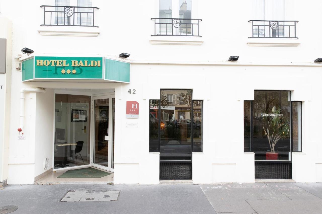 Baldi By Magna Arbor Paris