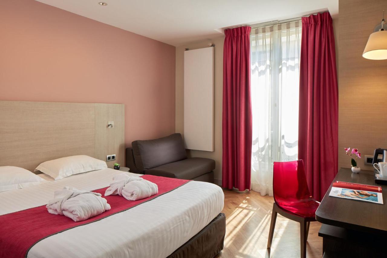 De Sévigné Hotel