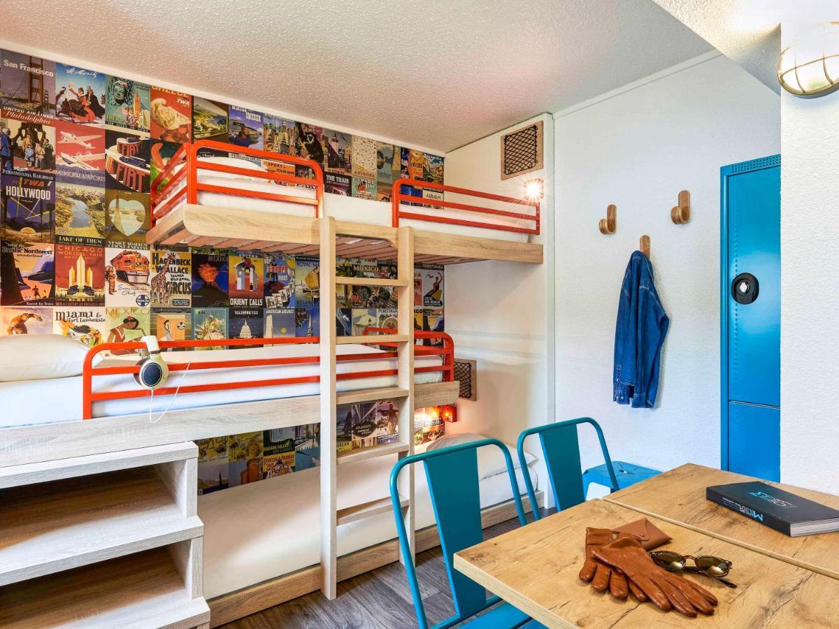 Hotel Hotelf1 Porte De Chatillon