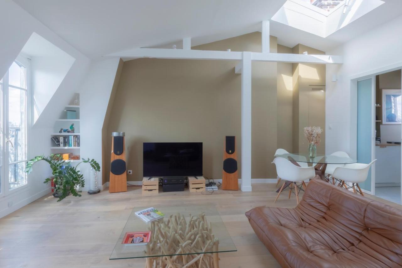 Apartment Loft Saint-germain Des Pres Vavin *